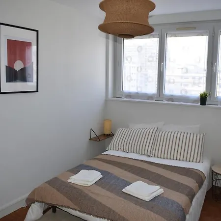 Appartement Lumineux 3 - Gratte Ciel