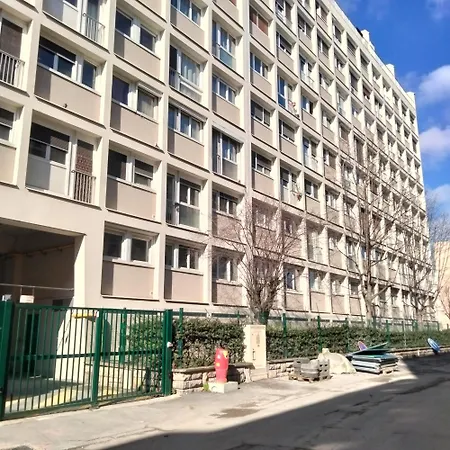 Lumineux 3 - Gratte Ciel Appartement Villeurbanne