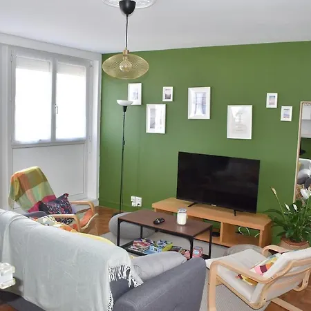 Apartment Lumineux 3 - Gratte Ciel