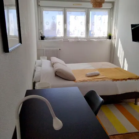 Apartment Lumineux 3 - Gratte Ciel *